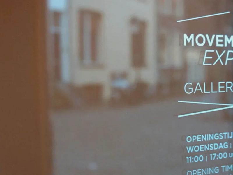 Movement Exposed Gallery Space