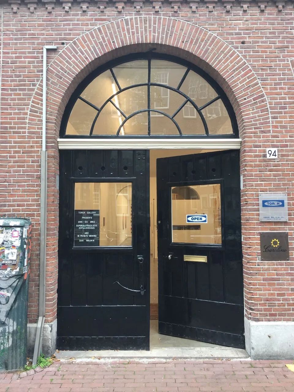 TORCH Gallery
