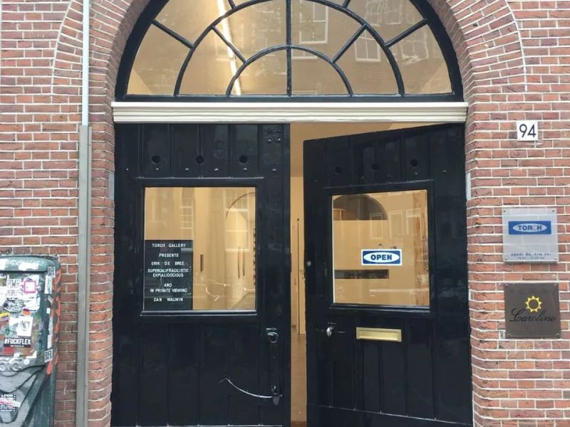 TORCH Gallery