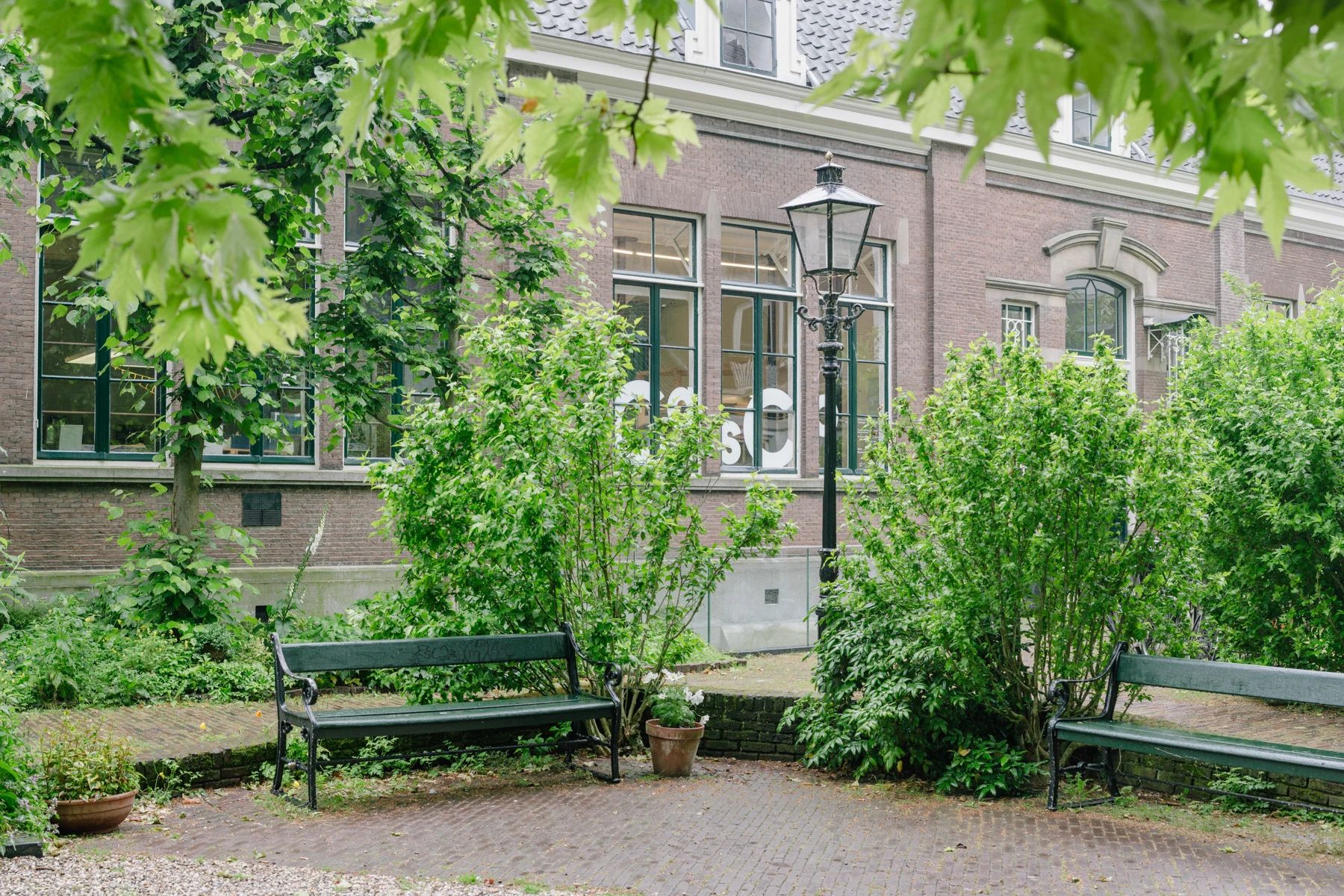 Casco Art Institute: Working for the Commons