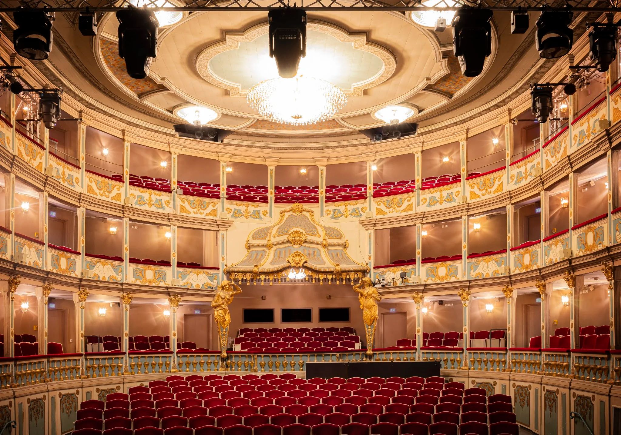 Schauspiel Erlangen in Beieren