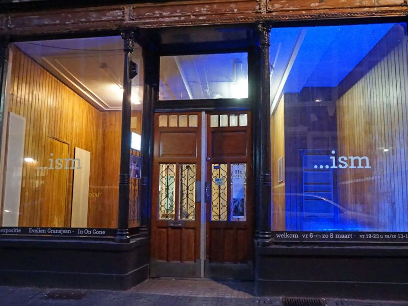 …ism project space
