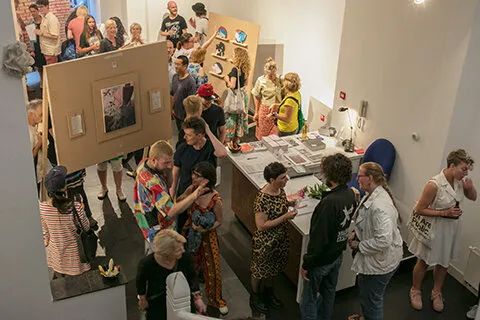 Kunstliefde