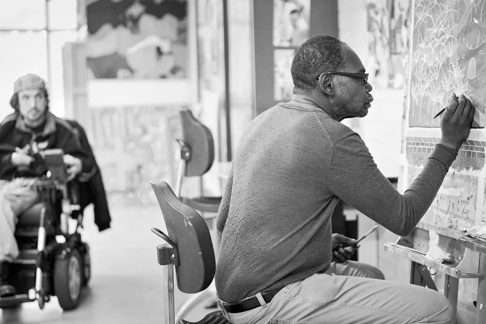 Galerie Atelier Herenplaats