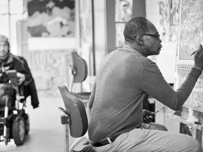 Galerie Atelier Herenplaats