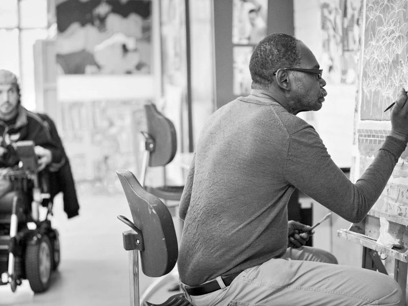 Galerie Atelier Herenplaats