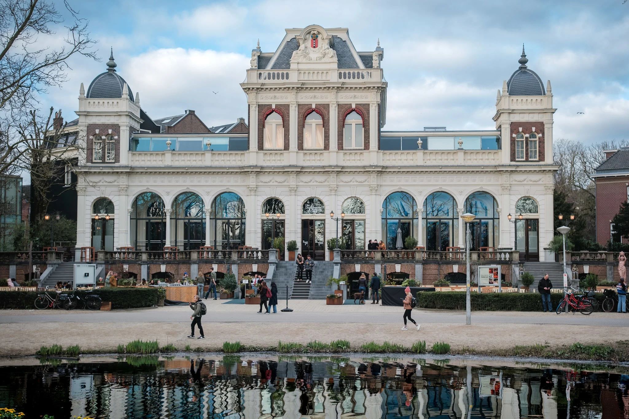 Het Documentaire Paviljoen