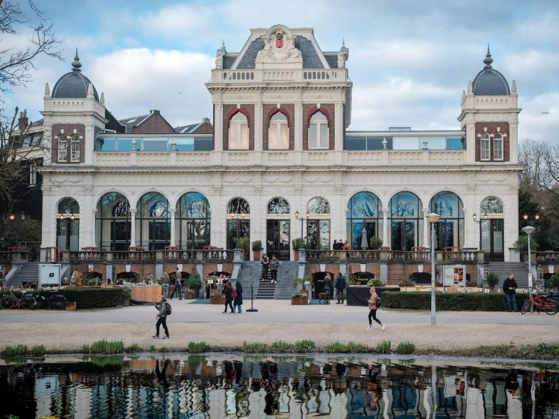Het Documentaire Paviljoen