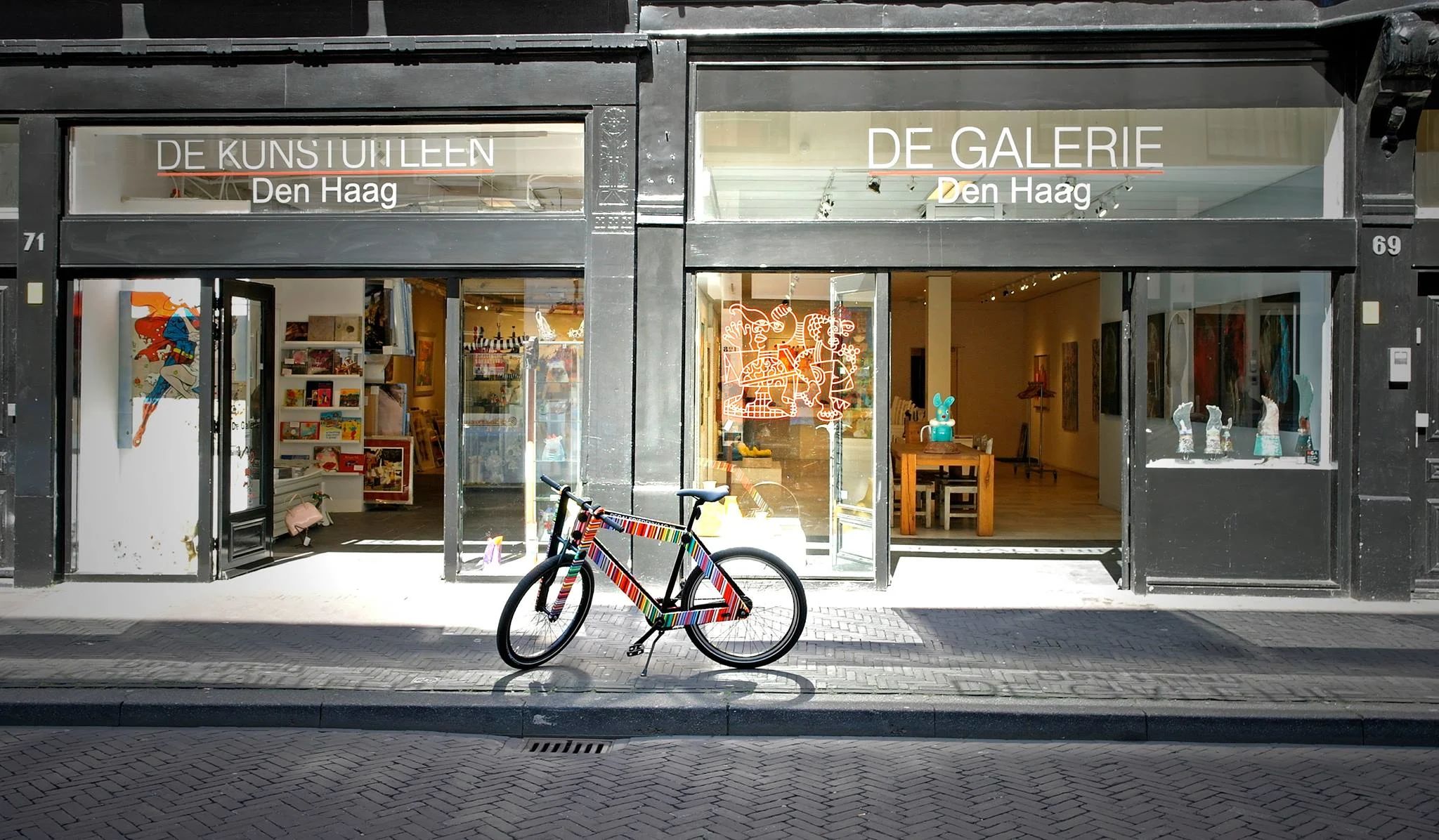 De Galerie Den Haag