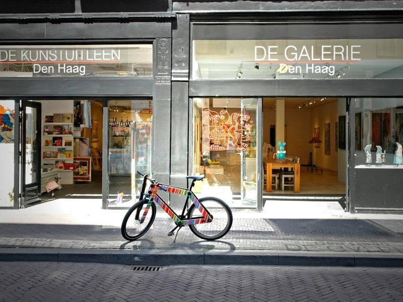 De Galerie Den Haag