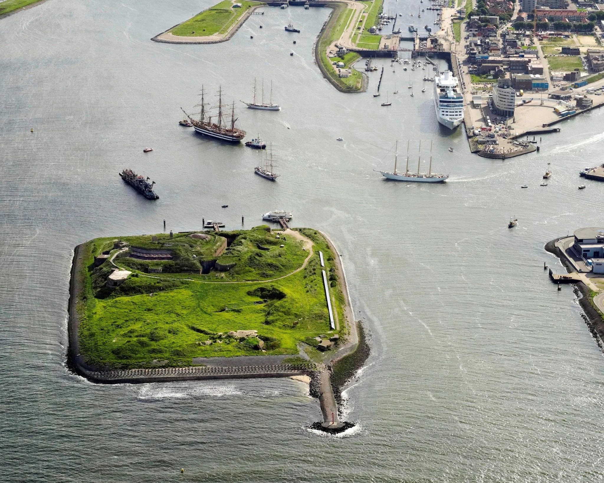 Art Island / Forteiland IJmuiden