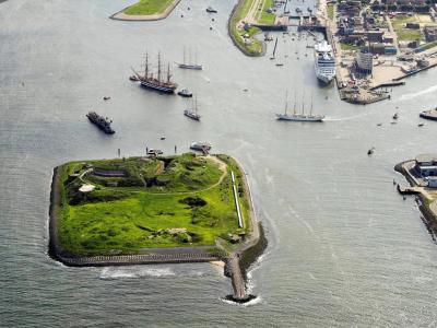 Art Island / Forteiland IJmuiden