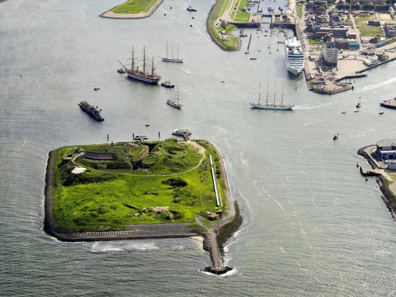 Art Island / Forteiland IJmuiden