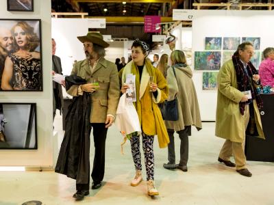 Affordable Art Fair Amsterdam