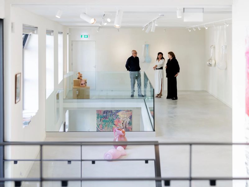 ROOF-A Gallery