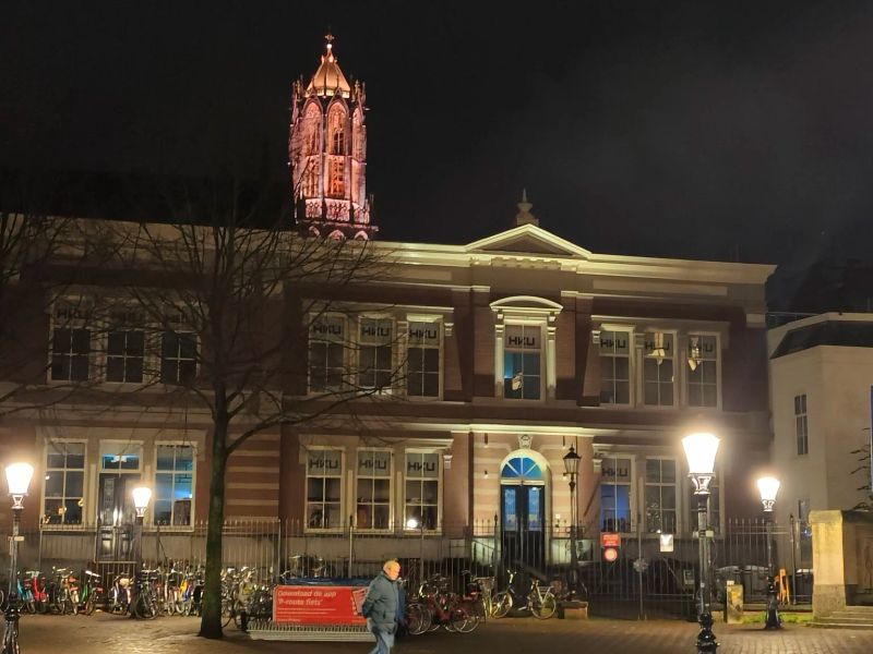 AG Ruimte voor nieuwe kunst en media (Academiegalerie)