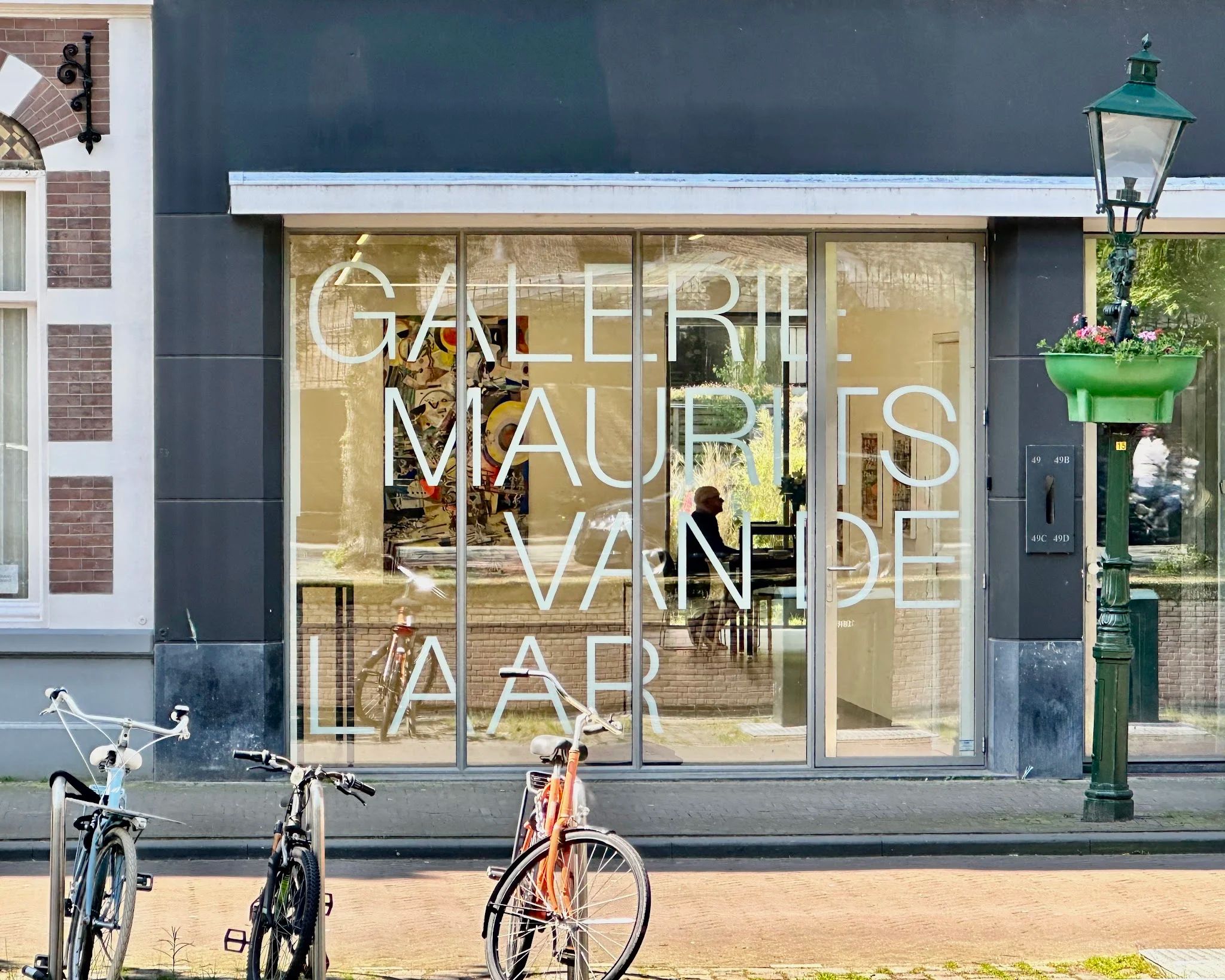 Galerie Maurits van de Laar