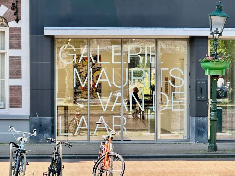 Galerie Maurits van de Laar