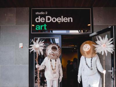 de Doelen art